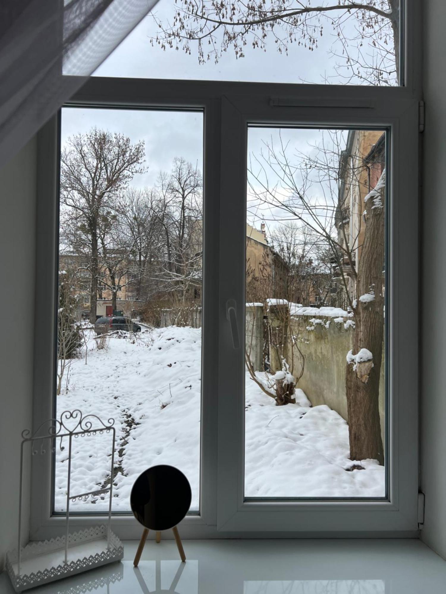 Siesta Apartment On Stefanyka 利沃夫 外观 照片