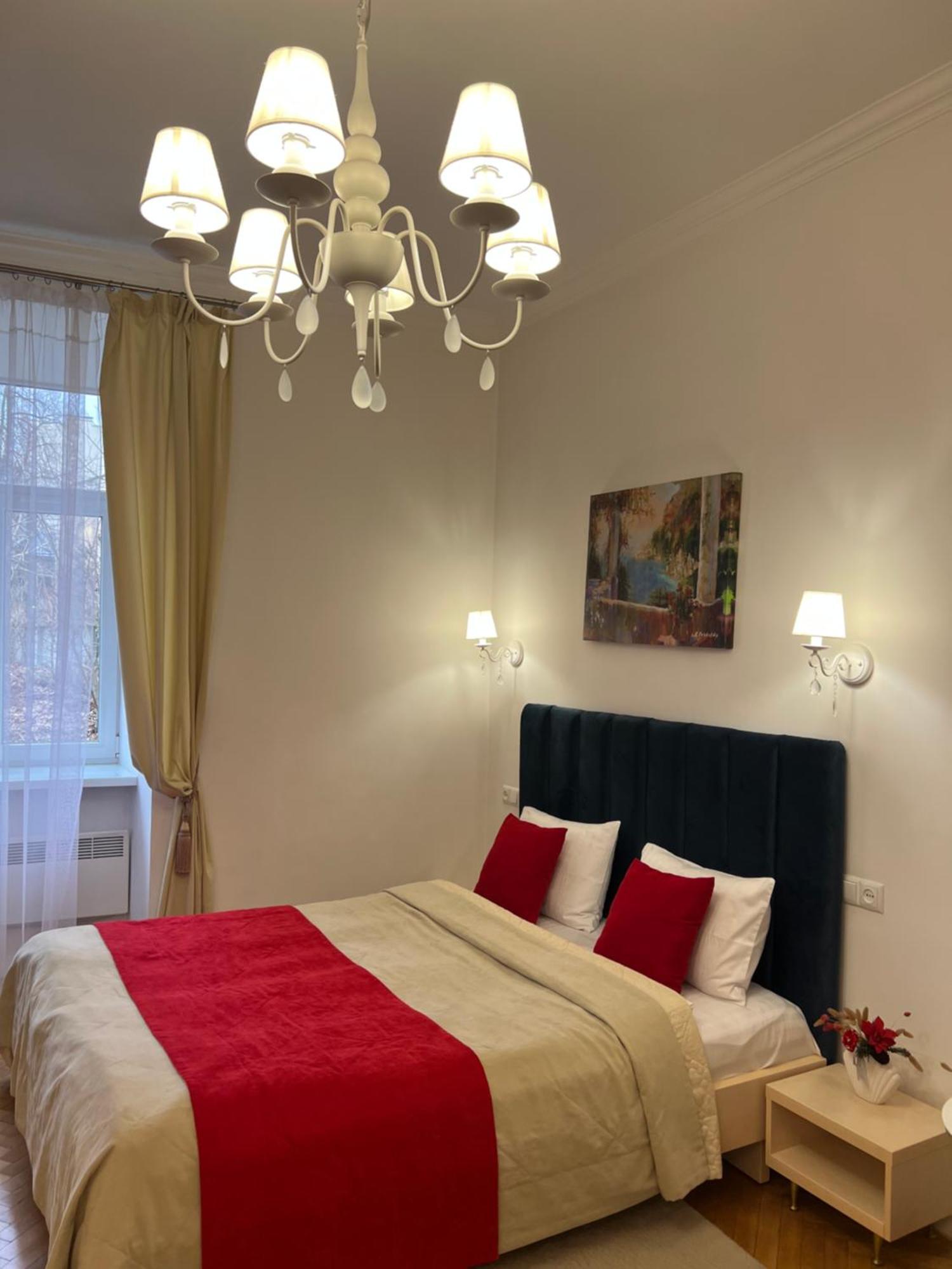 Siesta Apartment On Stefanyka 利沃夫 外观 照片
